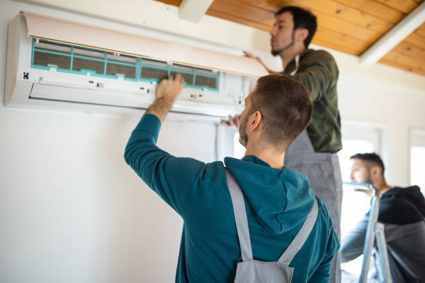 Air duct cleaning in Rancho Santa Fe, CA