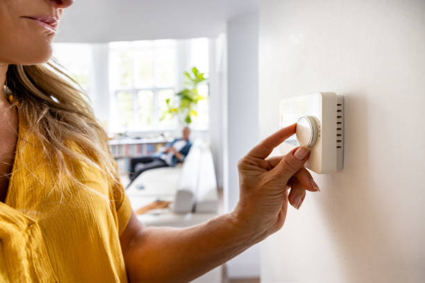 Ductless HVAC repair in Rancho Santa Fe, CA